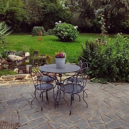 La Suite D'Anna Rohan Εξωτερικό φωτογραφία