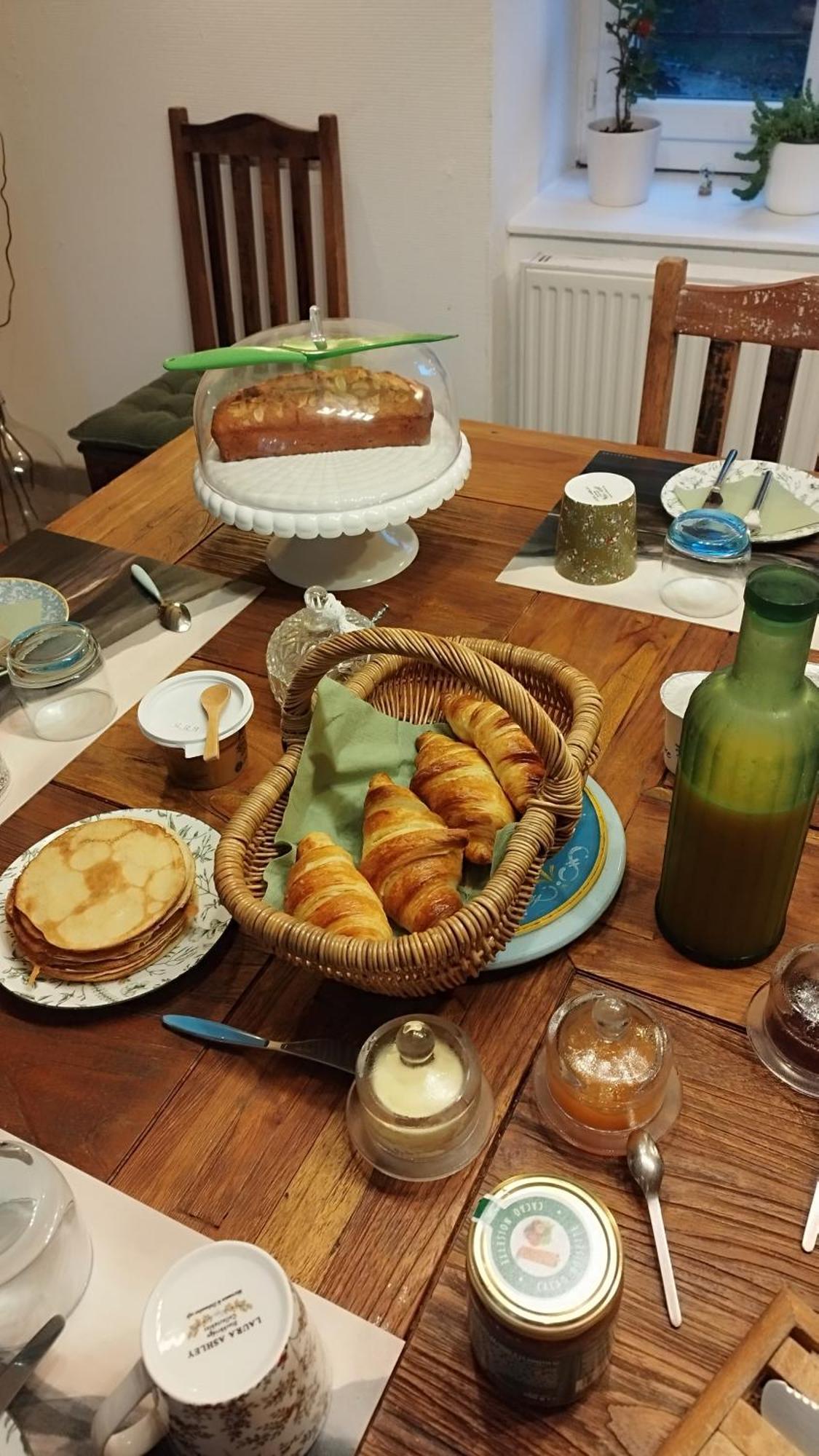 La Suite D'Anna Rohan Εξωτερικό φωτογραφία